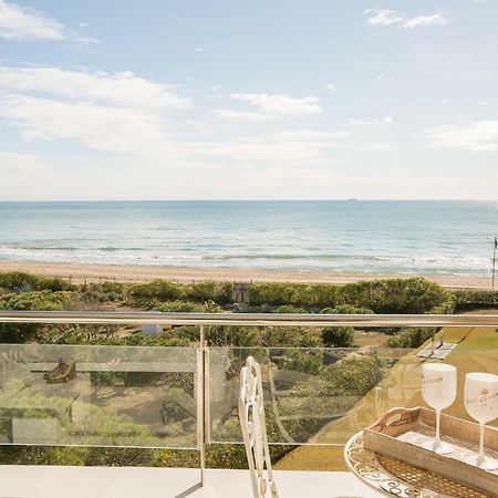 Gava Beach 1St Line ภายนอก รูปภาพ