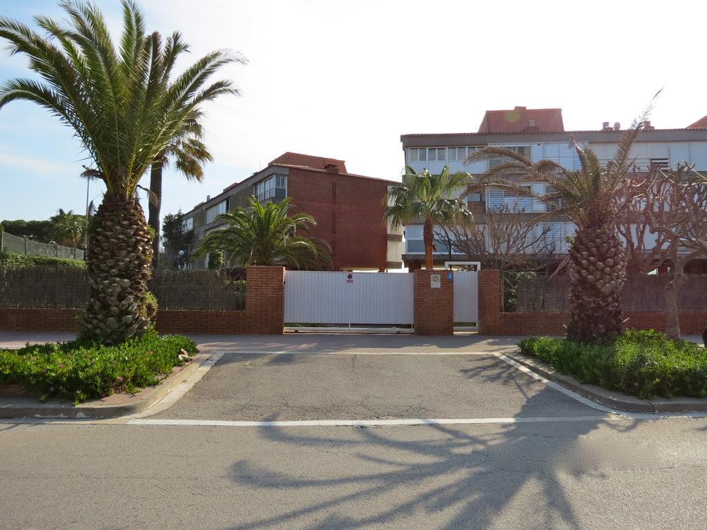 Gava Beach 1St Line ภายนอก รูปภาพ