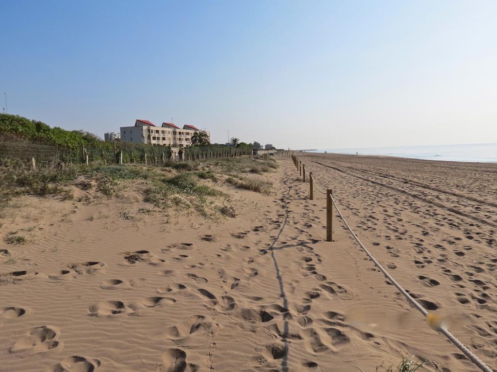 Gava Beach 1St Line ภายนอก รูปภาพ